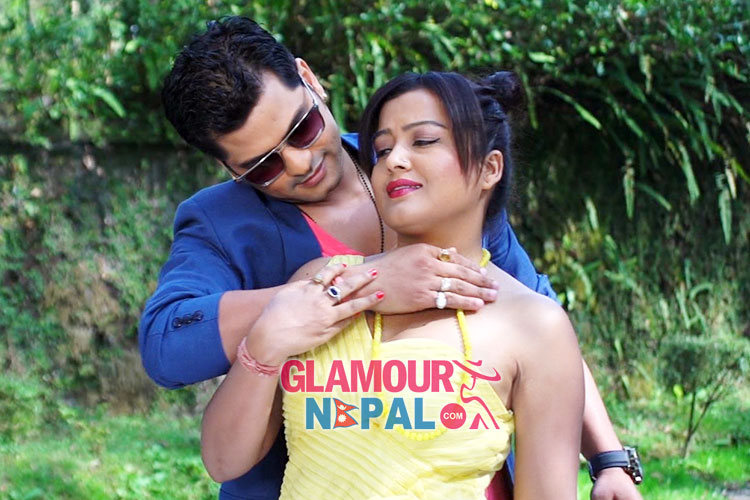 750px x 500px - Rekha Thapa and Sabin Shrestha's Damdaar Pictures | Glamour Nepal