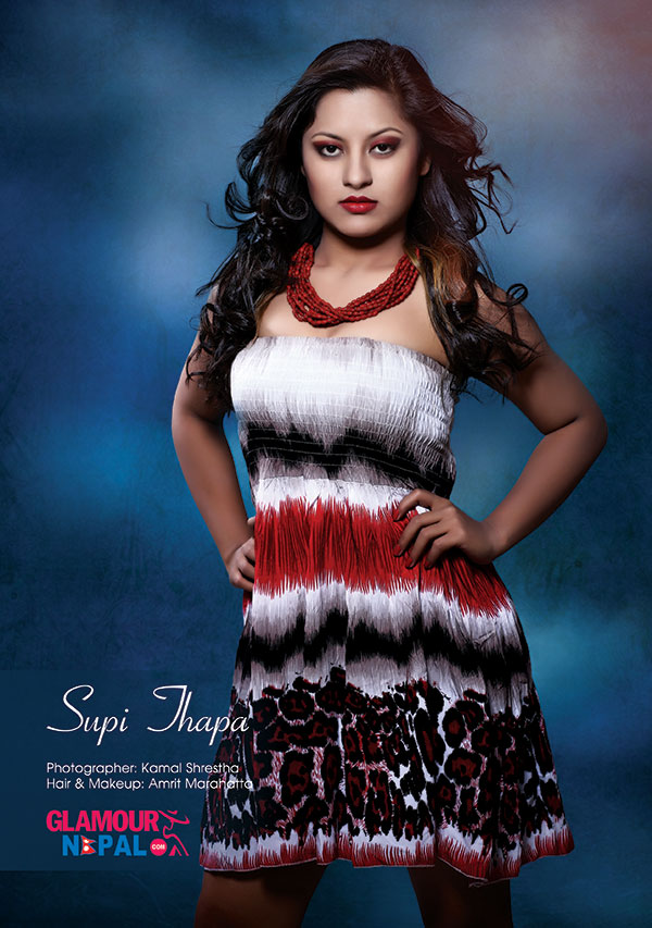 Supi Thapa | Model