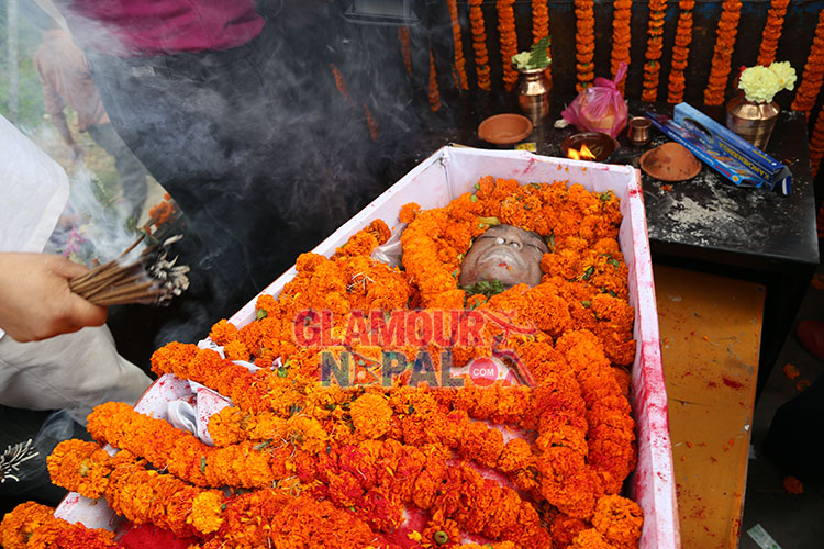 Actor Shree Krishna Shrestha Cremated with State Honors (6)