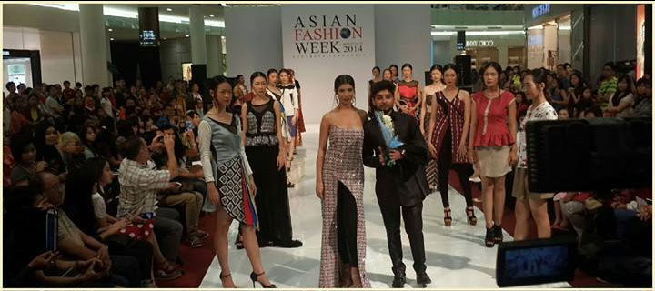madan-poudel-in-asian-fashion-week-2014