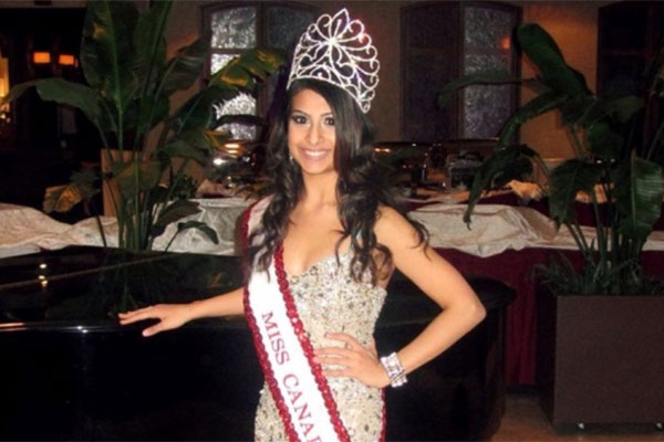 Miss Canada 2014 – Priya Madaan