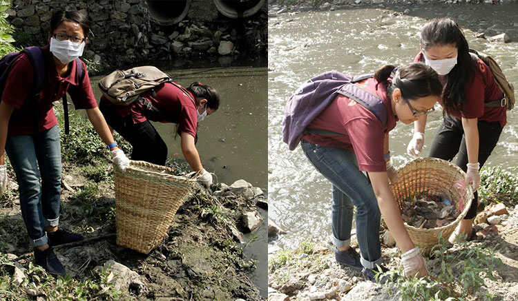 slc-princess-on-bagmati-river-cleaning-2