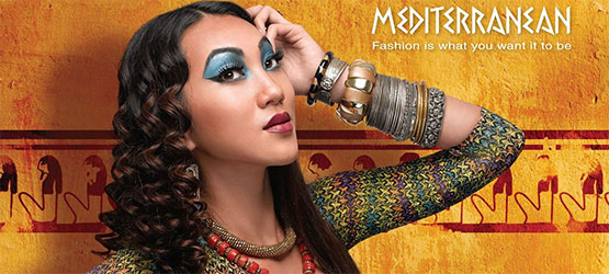 Mediterranean - The Himalayan Times TGIF Nepal Fashion Week 2014 