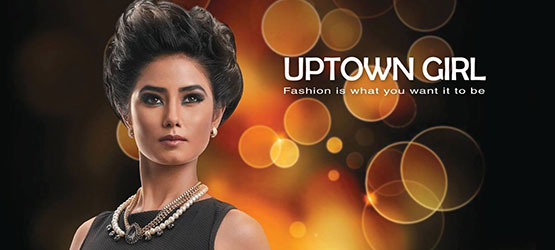 Uptown Girl – The Himalayan Times TGIF Nepal Fashion Week 2014 