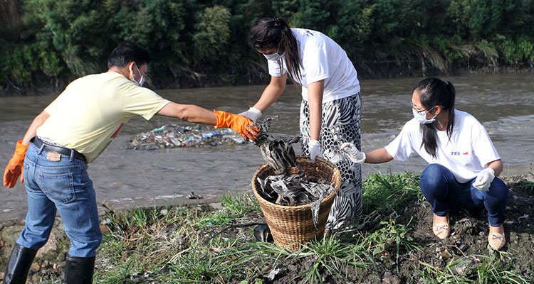 Miss-ecollege-Bagmati-cleaning-2
