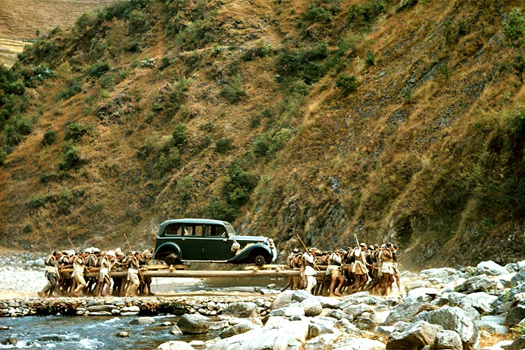 first-car-iin-Nepal