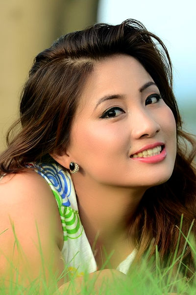 Rajani Gurung | Photo Courtesy: Binay Shah