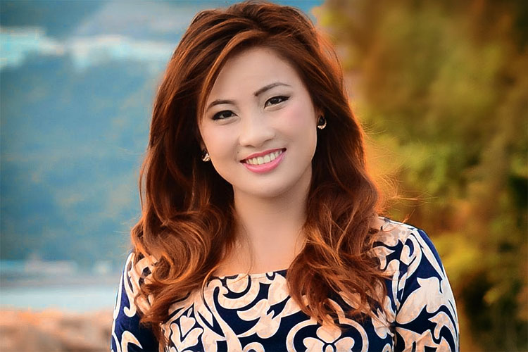 Rajani Gurung | Photo Courtesy: Binaya Shah