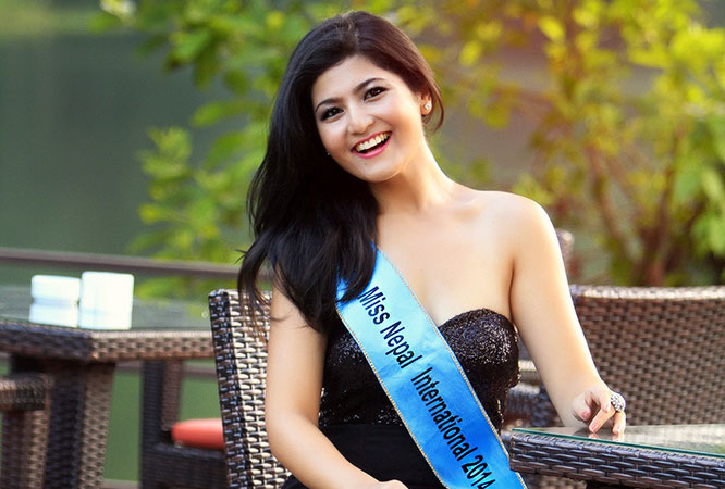 Sonie-Rajbhandari-Miss-Nepal-International-2014