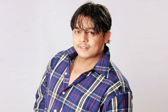 Actor Dilip Rayamajhi | File Photo: Kamal Shrestha / Glamour Nepal
