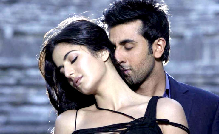 Ranbir-Katrina-romance-onscreen