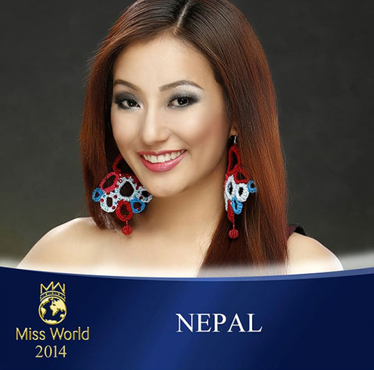 Subin-Limbu-Miss-Nepal