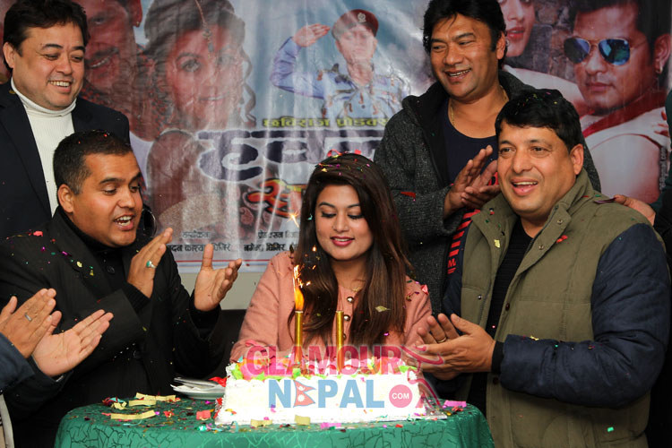 Shilpa Pokhrel Birthday Celebration (12)