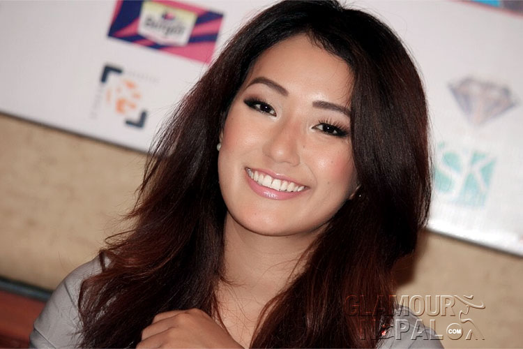 Subin Limbu Miss Nepal