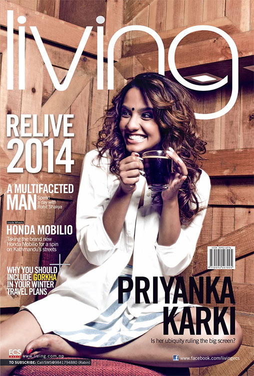 508px x 750px - Priyanka-Karki-Living-Magazine5 | Glamour Nepal
