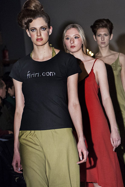 firiri fashion show