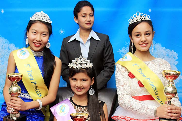 Miss World Nepal