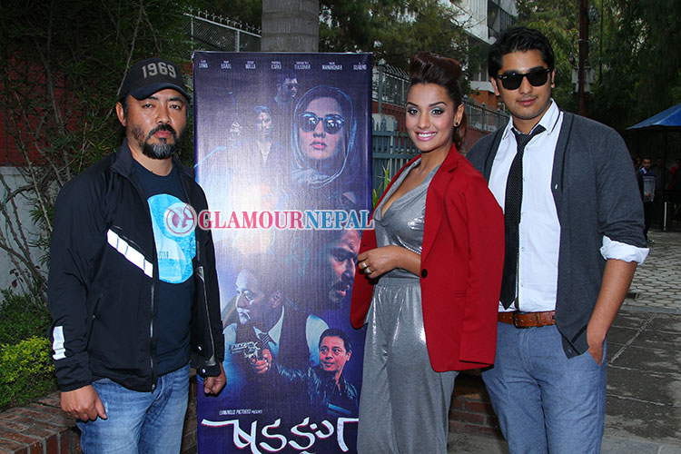 Nepali Actress Priyanka Karki