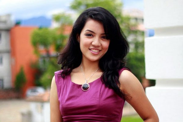 Miss Nepal Sadichha Shrestha