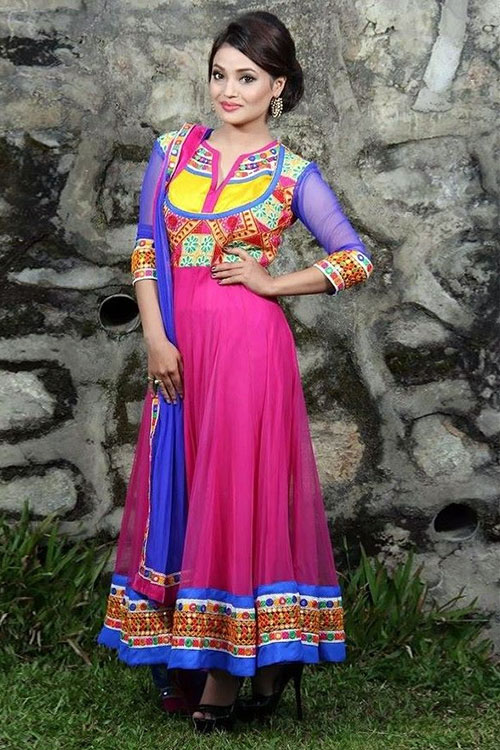 Sandhya KC Photo (10) | Glamour Nepal