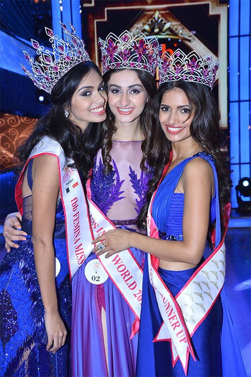 miss india winner 2015