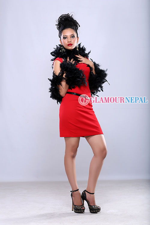 Mamta Khadka Nepali Model
