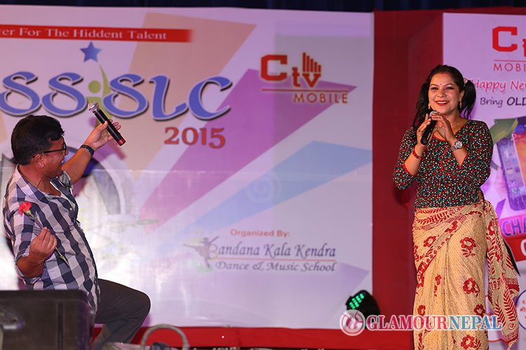 Miss SLC 2015 Photo