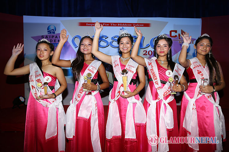 Miss SLC 2015 Photo