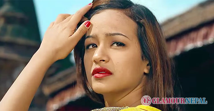new nepali actress karishma shrestha
