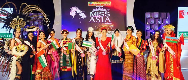 Miss Asia 2015