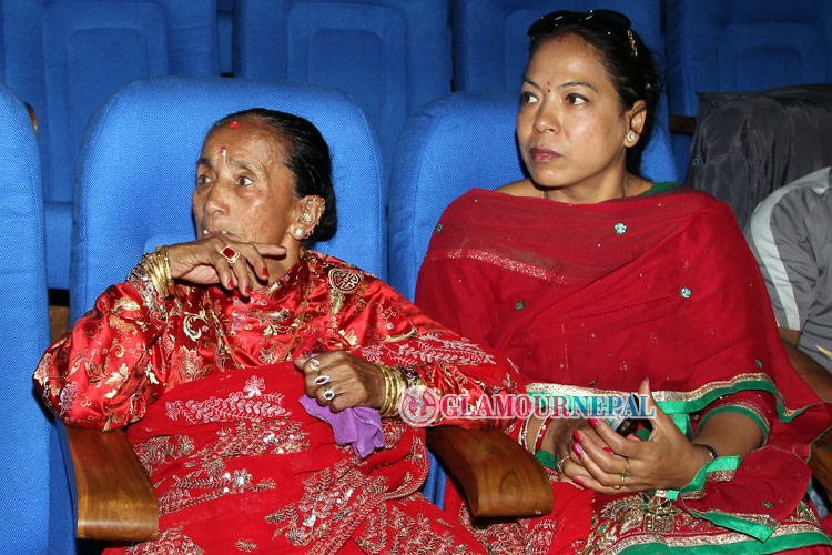 Shree Krishna Shrestha first death Anniversary