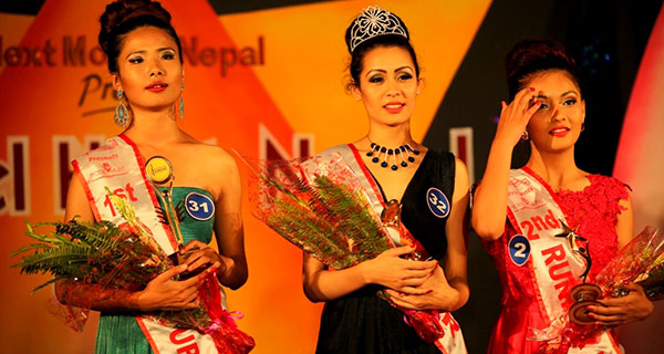 Model Hunt Nepal 2015 Winners