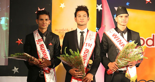 Model Hunt Nepal 2015 Winners