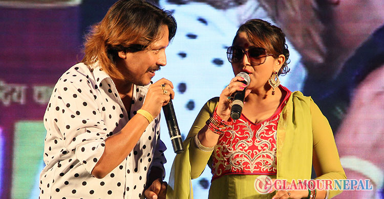 Deepakraj Giri Deepa Shree Niraula Popular Comedy Artist Of Nepal