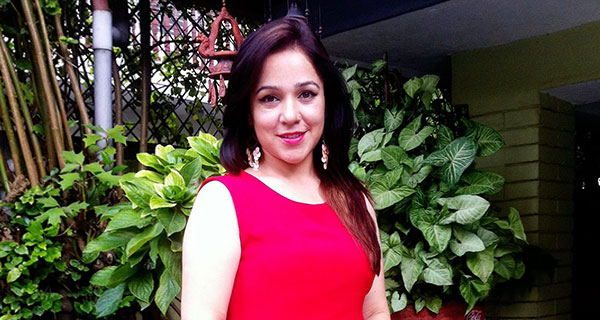 Shivanee Thapa (News reader NTV) 