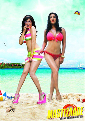 Lily and Leila Revealed: Sunny Leone’s double role in the Movie Mastizaade