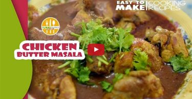 chicken butter masala in nepali style