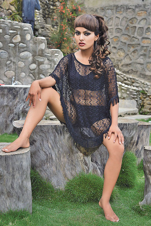 Model Supriya Katwal