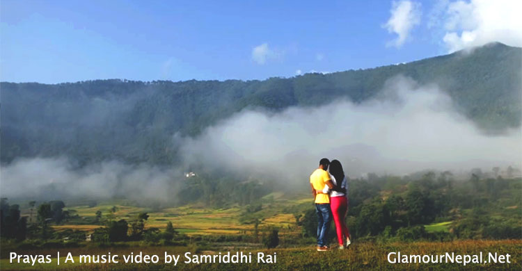 Samriddhi Rai Music Video: Prayas