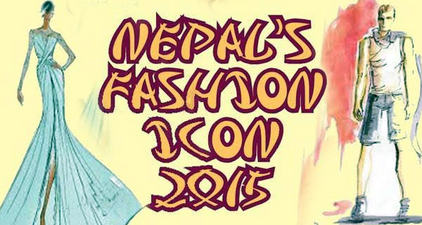 Nepal fashion icon
