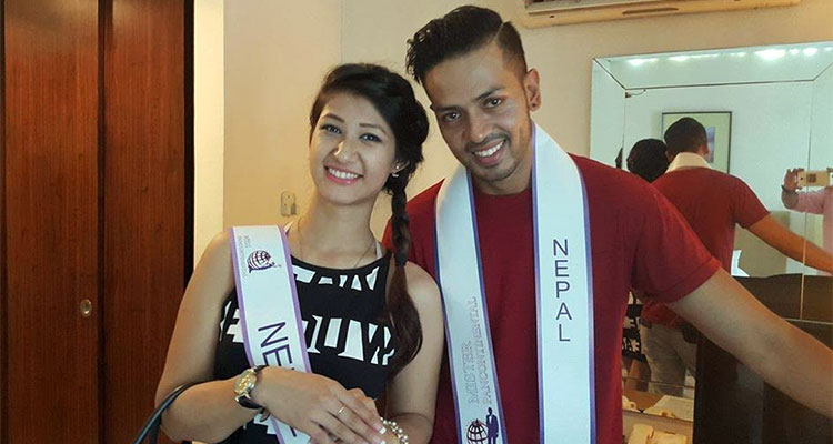 Miss and Mister Pancontinental 2015