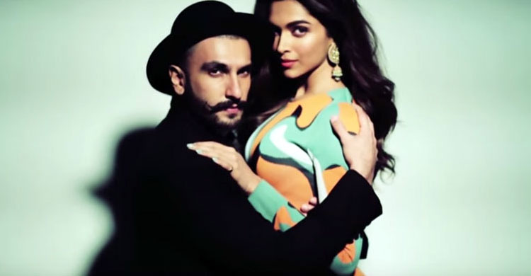 Deepika Padukone and Ranveer Singh Relationship 
