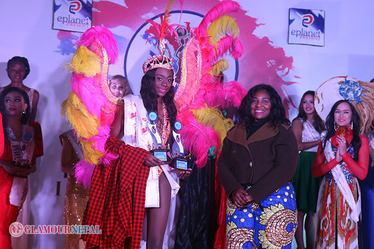 Miss Heritage International 2015 Grand Final