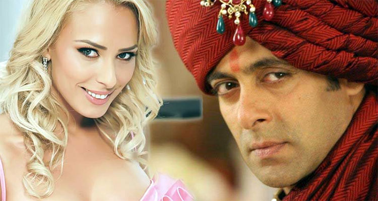 Salman Khan and Iulia Vantur's relationship