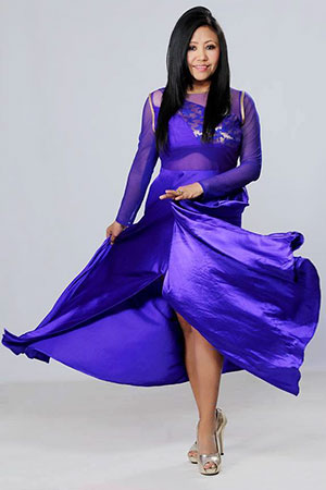 Jayan Subba Manandhar Fashion Choreographer