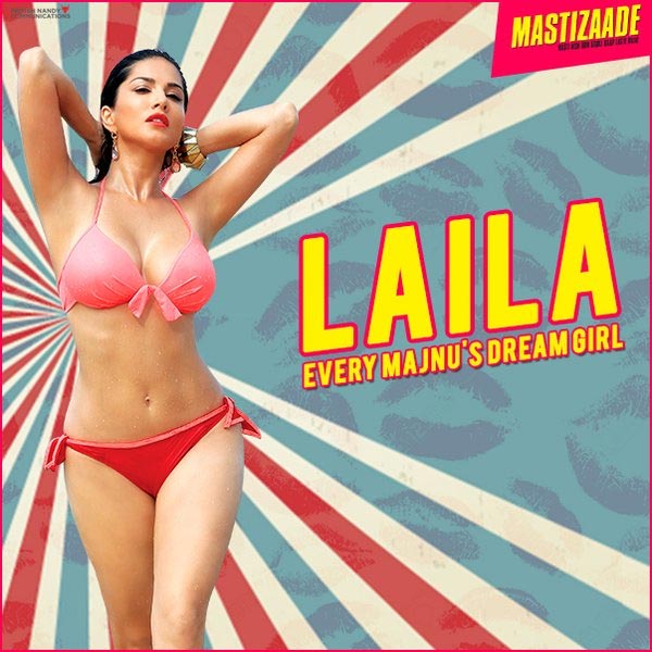 Sunny Leone to sizzle 27 different bikinis in Mastizaade
