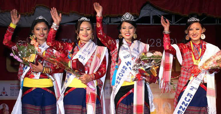 Miss Tamang 2016