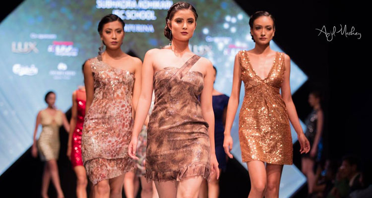 TGIF Nepal Fashion Week 2016 