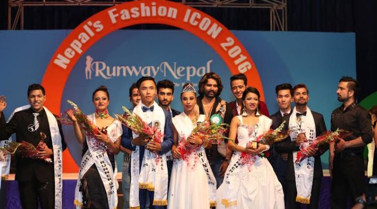 nepal's fashion icon winner 1