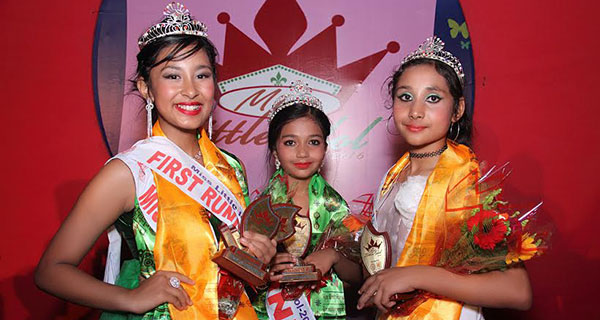 Miss Little Idol Archives | Glamour Nepal